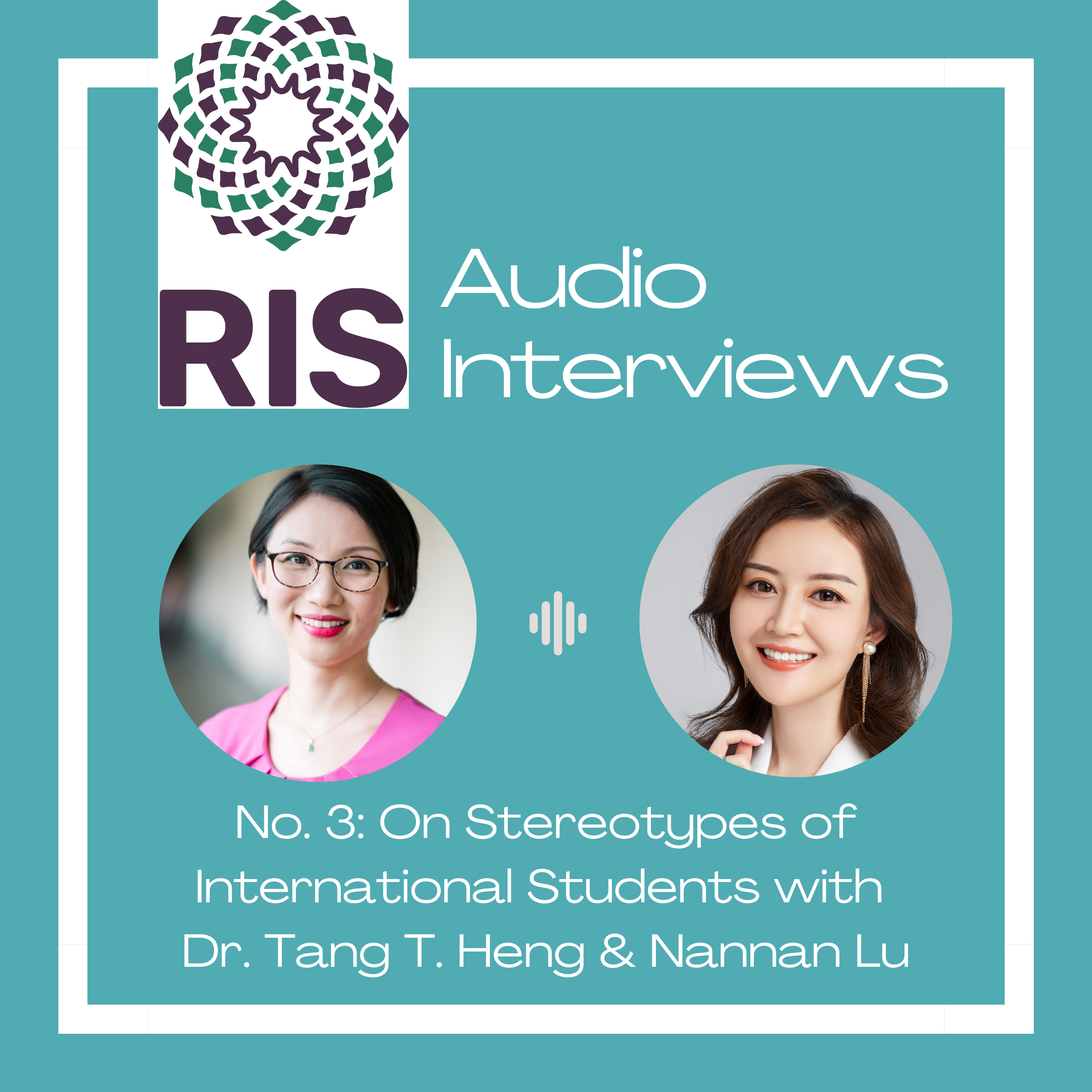 Audio Interview Post Audio Interview: Episode 3 – Research with International Students